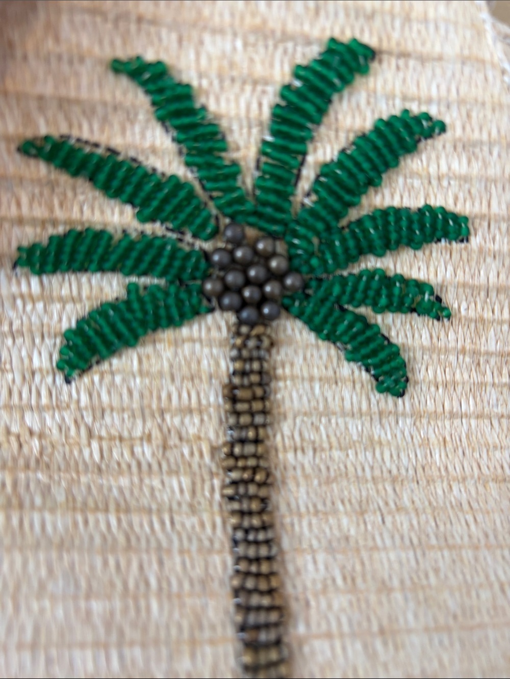 NBW Farm Rio Raffia Bag - Picture 11 of 14
